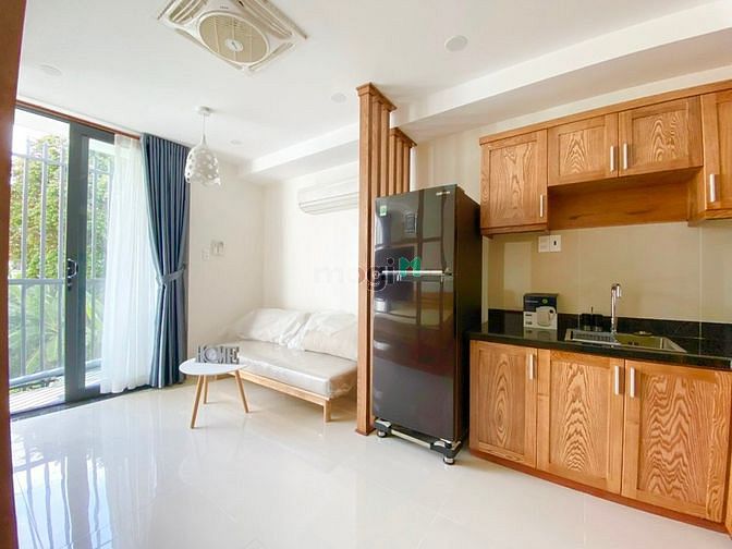 Hình ảnh Studio Full Nội Thất Thiết kế Tại An Phú Q2