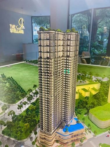 Hình ảnh The 9 Stellars Q9 PKD cập nhật 30 căn nội bộ đẹp nhất dự án