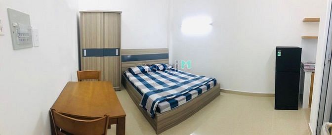 Hình ảnh Studio giá rẻ full nội thất tiện nghi