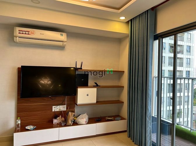 Hình ảnh 3 bedroom Masteri Thao Dien for rent full furnitures 24mil VND/mth.
