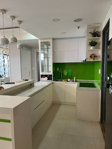 Hình ảnh 3 bedroom Masteri Thao Dien for rent full furnitures 24mil VND/mth.