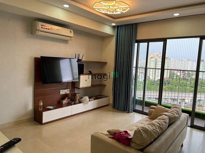 Hình ảnh 3 bedroom Masteri Thao Dien for rent full furnitures 24mil VND/mth.