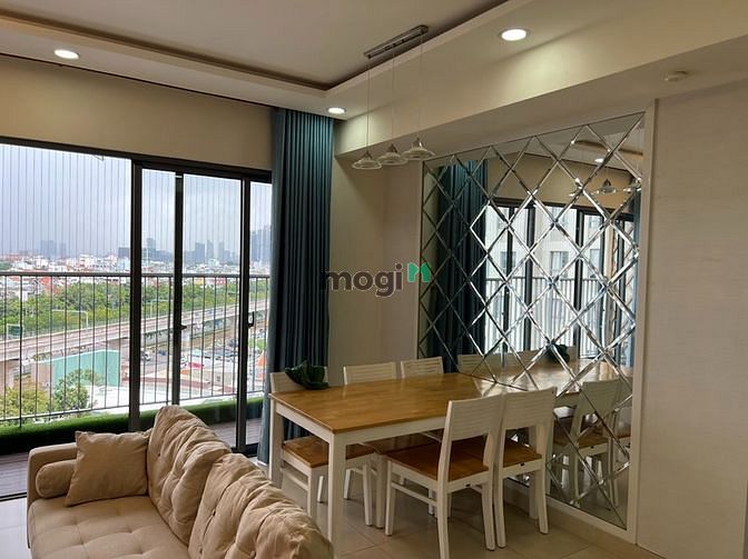 Hình ảnh 3 bedroom Masteri Thao Dien for rent full furnitures 24mil VND/mth.