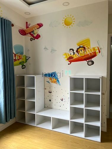 Hình ảnh 3 bedroom Masteri Thao Dien for rent full furnitures 24mil VND/mth.