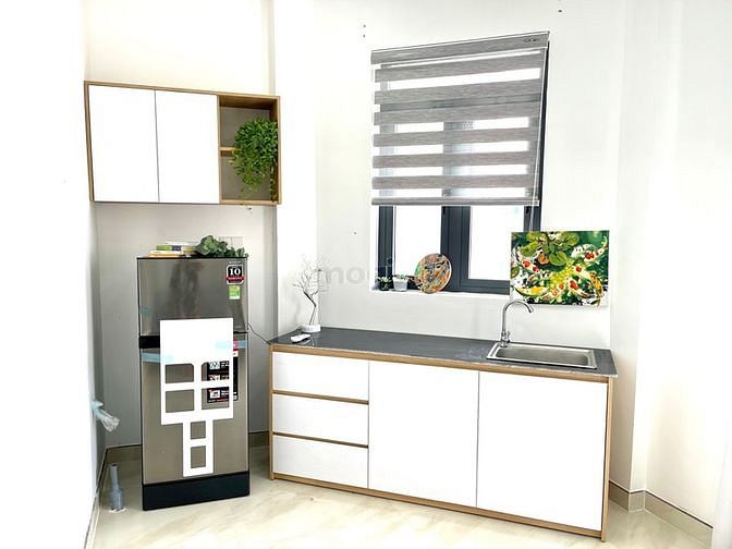 Hình ảnh Mb6623 nạp rút nhanh chóng studio cửa sổ lớn view Landmark gần Điện Biên Phủ