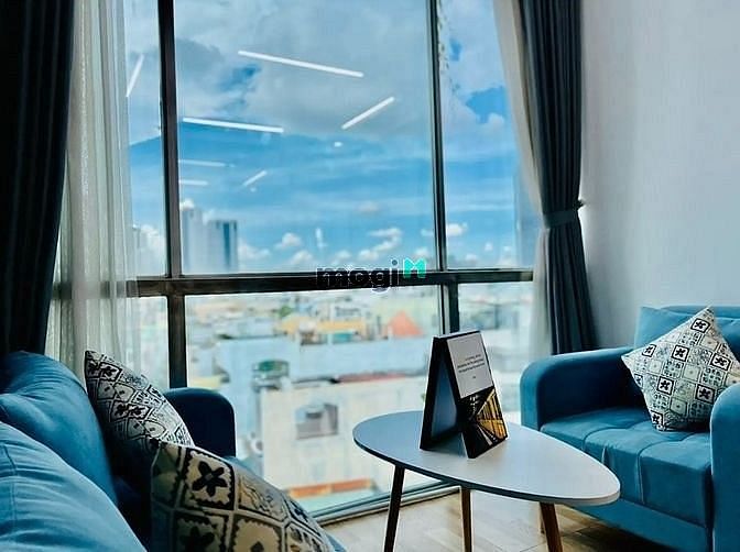 Hình ảnh 🎈🎈 CHDV 1PN + view cao + máy giặt riêng + thang máy 🎈🎈
