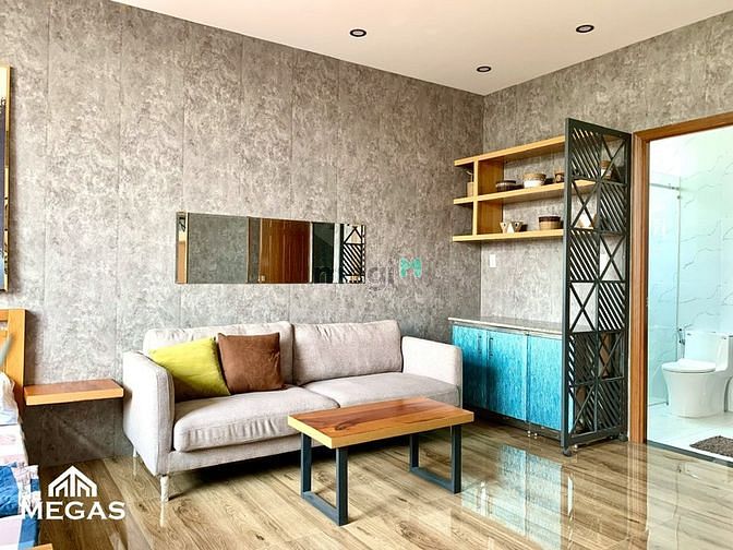 Hình ảnh Cho Thuê Căn Hộ full nội thất ngay citihome, citisoho quận 2