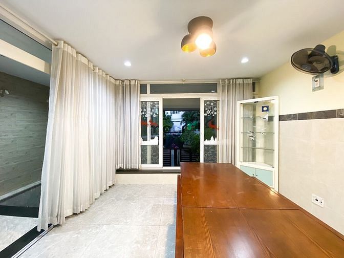 Hình ảnh CHDV dạng 1PN ngay tại KDC Phú Mỹ