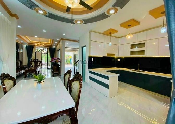 Hình ảnh Bán Nhà Dương Quảng Hàm quận Gò Vấp