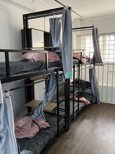 Hình ảnh SLEEP box - KTX cao cấp Gò Vấp Ngay Thống Nhất