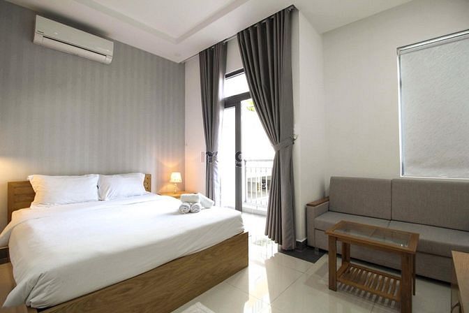 Hình ảnh ✅Studio Ban công ở Trung Tâm Thảo Điền