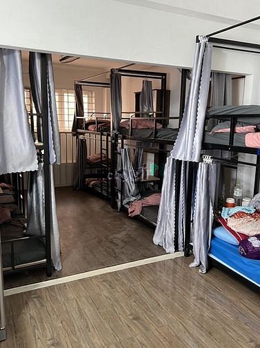 Hình ảnh SLEEP box - KTX cao cấp Gò Vấp Ngay Thống Nhất