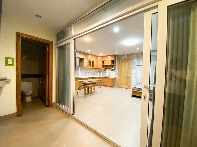 Hình ảnh CHDV dạng 1PN ngay tại KDC Phú Mỹ