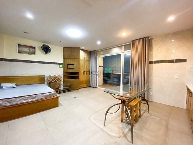 Hình ảnh CHDV dạng 1PN ngay tại KDC Phú Mỹ