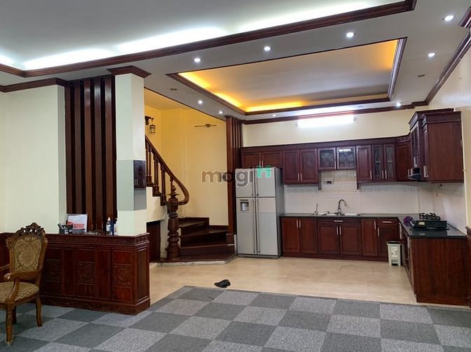 Hình ảnh Cho thuê nhà phố Đồng Me - Mễ Trì. DT 60m, 4 tầng. giá 20 triệu