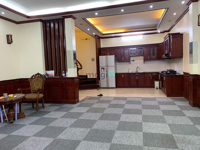 Hình ảnh Cho thuê nhà phố Đồng Me - Mễ Trì. DT 60m, 4 tầng. giá 20 triệu