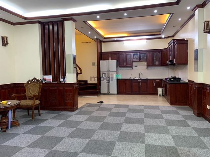 Hình ảnh Cho thuê nhà phố Đồng Me - Mễ Trì. DT 60m, 4 tầng. giá 20 triệu
