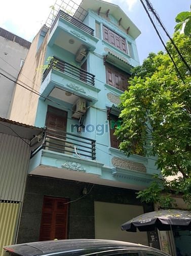 Hình ảnh Cho thuê nhà phố Đồng Me - Mễ Trì. DT 60m, 4 tầng. giá 20 triệu