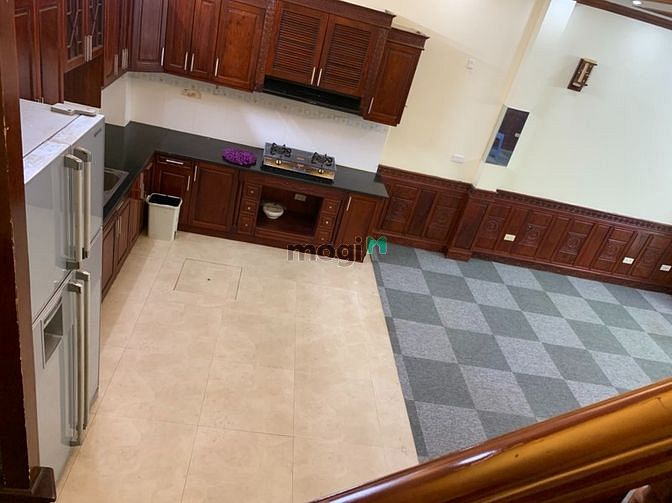 Hình ảnh Cho thuê nhà phố Đồng Me - Mễ Trì. DT 60m, 4 tầng. giá 20 triệu