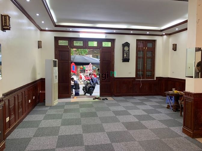 Hình ảnh Cho thuê nhà phố Đồng Me - Mễ Trì. DT 60m, 4 tầng. giá 20 triệu