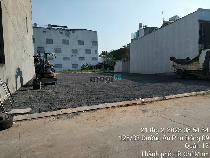 Hình ảnh Đất ở cho thuê kinh doanh đường nội bộ An Phú Đông 9