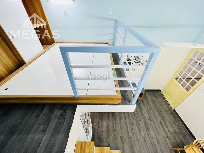 Hình ảnh CHDV cao cấp tại khu chế xuất Tân Thuận