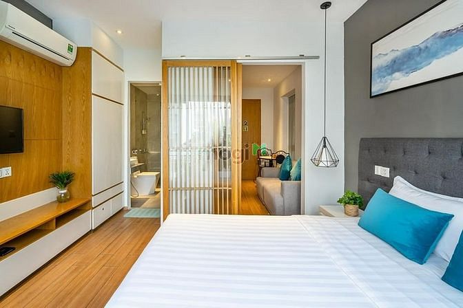 Hình ảnh Cho thuê Trang Chủ MB66.COM / Đăng Ký Tặng 66K DV Full nội thất ở Hồng Hà_ Tân Bình