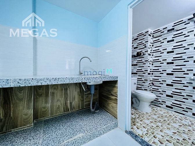 Hình ảnh CHDV cao cấp tại khu chế xuất Tân Thuận