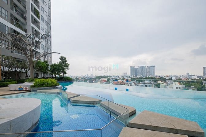 Hình ảnh The Sun Avenue Q2 OT Full NT siêu đẹp có ban công