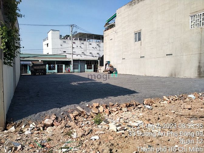 Hình ảnh Đất ở cho thuê kinh doanh đường nội bộ An Phú Đông 9
