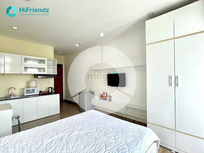 Hình ảnh Studio ngay KDC Him Lam, cầu Kênh Tẻ - HiFriendz Hỗ Trợ Cọc
