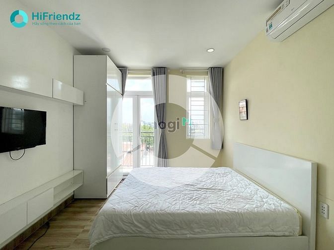 Hình ảnh Studio ngay KDC Him Lam, cầu Kênh Tẻ - HiFriendz Hỗ Trợ Cọc