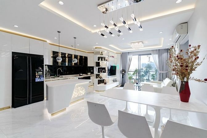 Hình ảnh Cho thuê Trang Chủ MB66.COM / Đăng Ký Tặng 66K gold view, 1PN, 2PN, 3PN, nội thất mới đẹp/16tr/th.