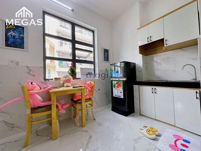 Hình ảnh CHDV dạng phòng Dupeex _ Siêu thoáng KV quận 7