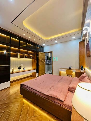 Hình ảnh Mặt Tiền Hàn Hải Nguyên q11 ( 3.7 * 12 ) 4 Lầu 12.9 tỷ