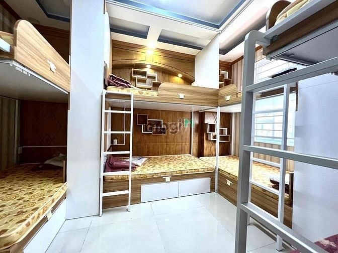 Hình ảnh KTX Gò Vấp Gần Công Viên Phầm Mềm Quang Trung