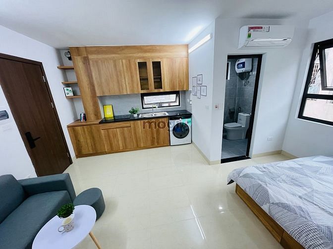 Hình ảnh CCMN Vũ Tông Phan Full đồ cao cấp-Thang máy-Cửa sổ to thoáng-Không chủ
