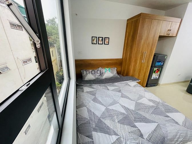 Hình ảnh CCMN Vũ Tông Phan Full đồ cao cấp-Thang máy-Cửa sổ to thoáng-Không chủ
