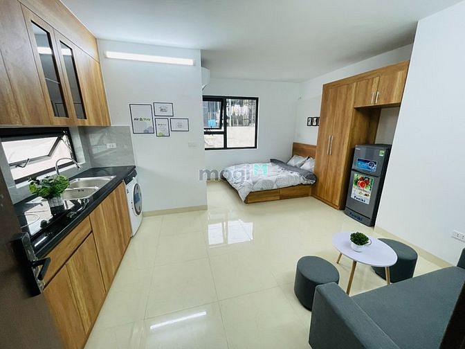 Hình ảnh CCMN Vũ Tông Phan Full đồ cao cấp-Thang máy-Cửa sổ to thoáng-Không chủ