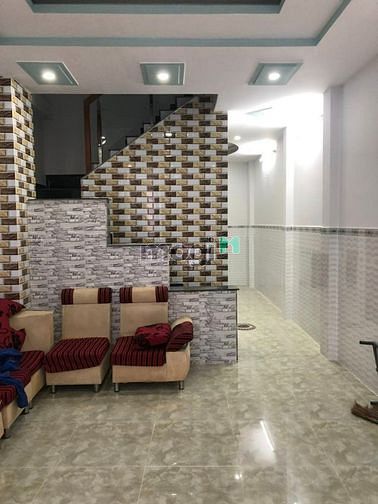 Hình ảnh Lý Thánh Tông, Hiệp Tân, Tân Phú, 46m2, 4,85 tỷ.