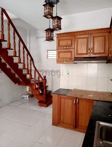 Hình ảnh 2 tỷ 850 - 36m2 - Bán Nhà NGUYỄN OANH . GÒ VẤP , 2pn - 3 GÁC ĐẾN CỬA