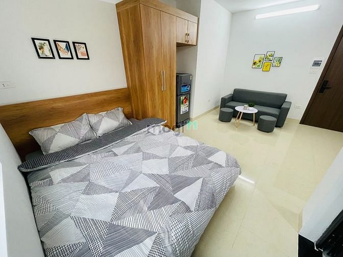 Hình ảnh CCMN Vũ Tông Phan Full đồ cao cấp-Thang máy-Cửa sổ to thoáng-Không chủ