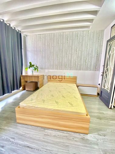 Hình ảnh 1PN 45m2 bếp riêng, BAN CÔNG Đặng Thùy Trâm, gần ĐH Văn Lang CS3