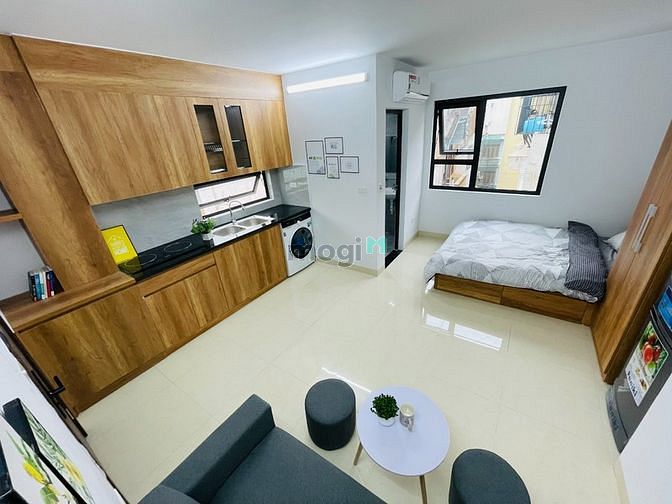 Hình ảnh CCMN Vũ Tông Phan Full đồ cao cấp-Thang máy-Cửa sổ to thoáng-Không chủ