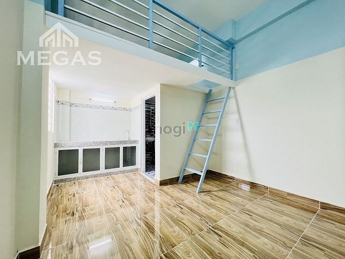 Hình ảnh Phòng trọ giá rẻ cạnh KCX Tân Thuận