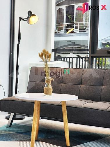 Hình ảnh Căn Hộ Dịch Vụ Gò Dầu - Tân Phú Full Nội Thất Có Cửa Sổ & Ban Công
