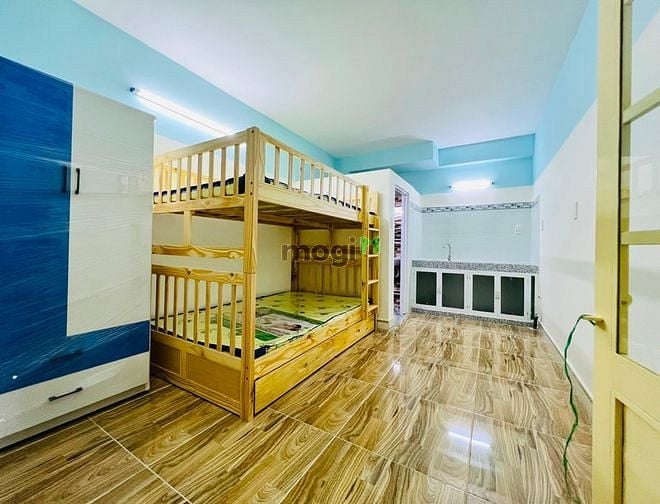 Hình ảnh Phòng trọ giá rẻ cạnh KCX Tân Thuận
