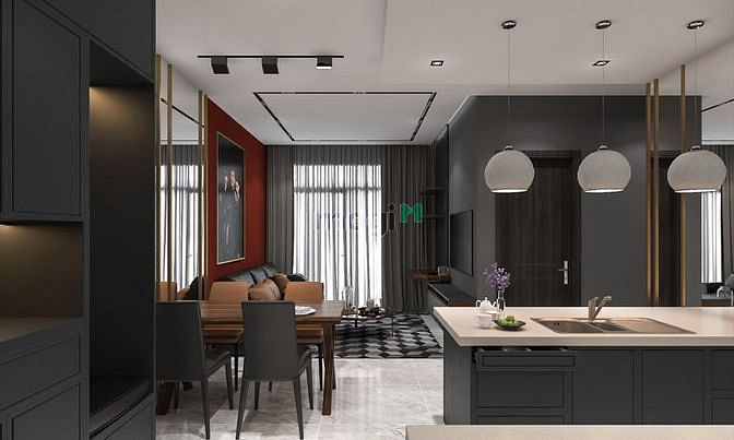 Hình ảnh Bán Trang Chủ MB66.COM / Đăng Ký Tặng 66K 🌸Midtown M8 - The Peak 🌸