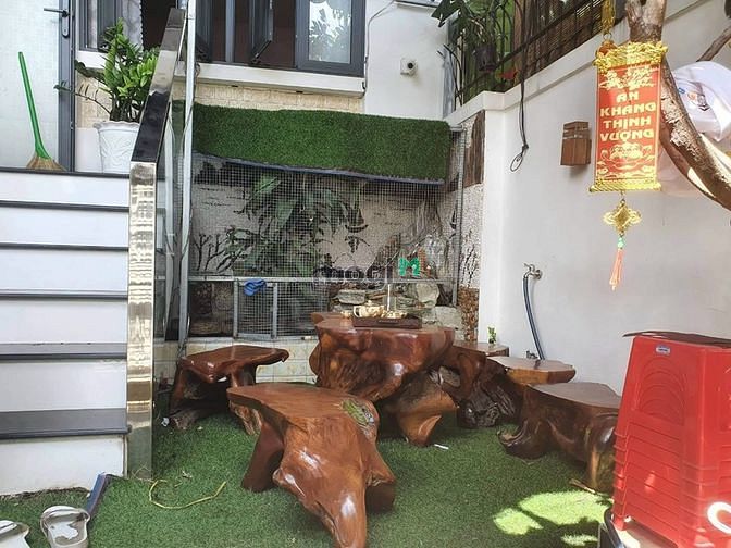 Hình ảnh Bán Biệt thự mini sau lửng bigc Dĩ An Bình Dương