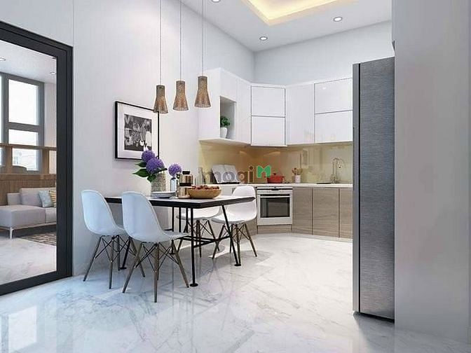 Hình ảnh Bán Biệt thự mini sau lửng bigc Dĩ An Bình Dương